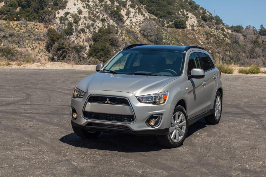  Mitsubishi Outlander Sport 2013 года  (фото 49 из 83)